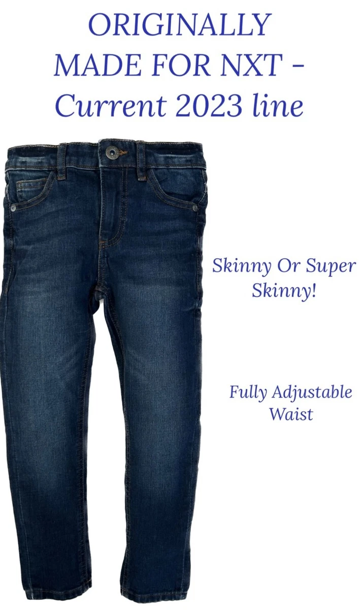 Next WITH COMFORT STRETCH -REGULAR FIT - Jean Slim - Dark Wash/bleu