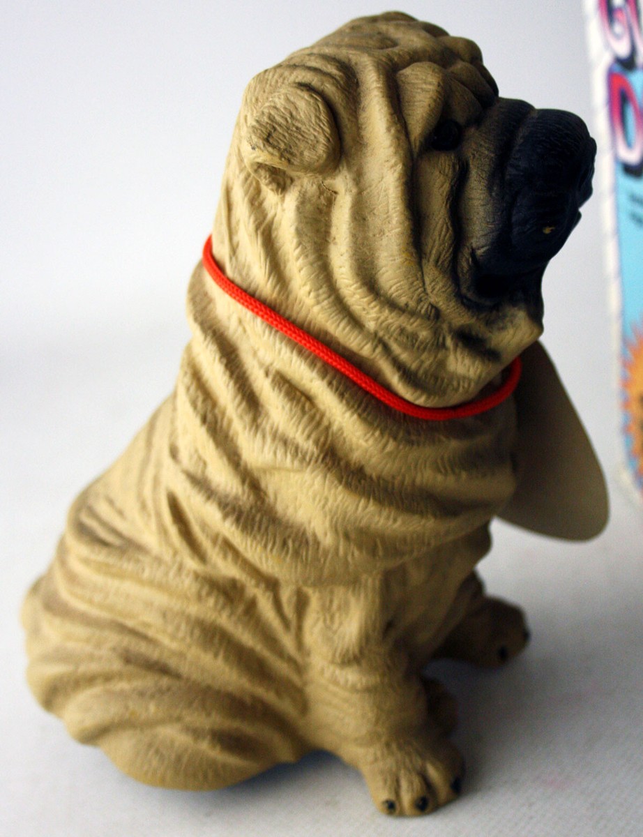 1オンス銀貨 MY GREAT PROTECTOR SHAR PEI VINTAGE 80'S ELECTRONIC GUARD DOG SHAR PEI B/O TOY 8