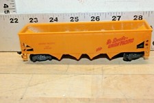Bachmann Trenes – Caboose de Bombero Antiguo – Western Maryland® #1200 – Escala N