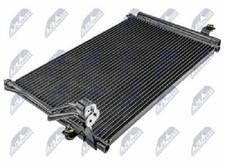 Condensateur Hyundai GETZ