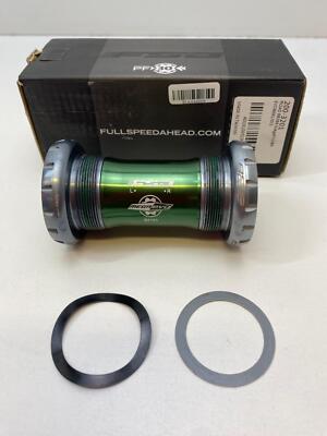 new FSA MegaEvo BSA to 386EVO Bottom Bracket 68/73mm English (Stainless)