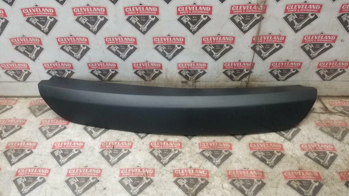 2015-2020 Dodge Charger OEM Front Bumper Lower Fascia Applique 