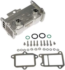 DORMAN OE SOLUTIONS 904002 Exhaust Gas Recirculation (EGR) Cooler