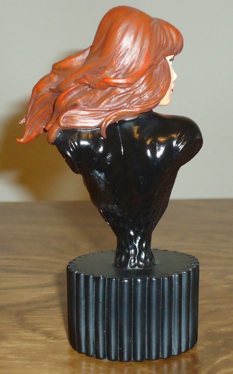 Black Widow Bust, Limited Edition, #952 of 5,000. | eBay Black Widow Bust, Limited Edition, #952 of 5,000. | eBay