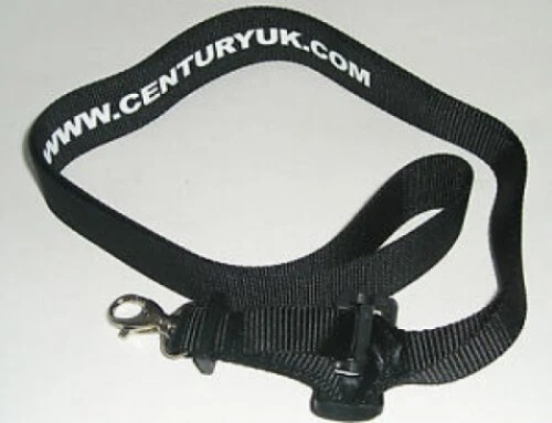 RC Transmitter Handset Neck Strap Black Lanyard Fits: Many Models - Universal - Image 3 of 4
