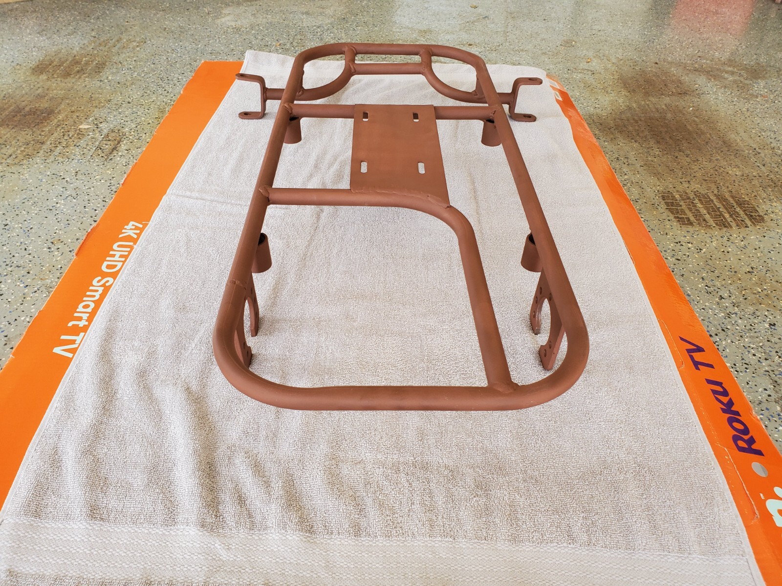 Bar Stool Racer Frame GoKart Frame Barstool Mini Kart eBay