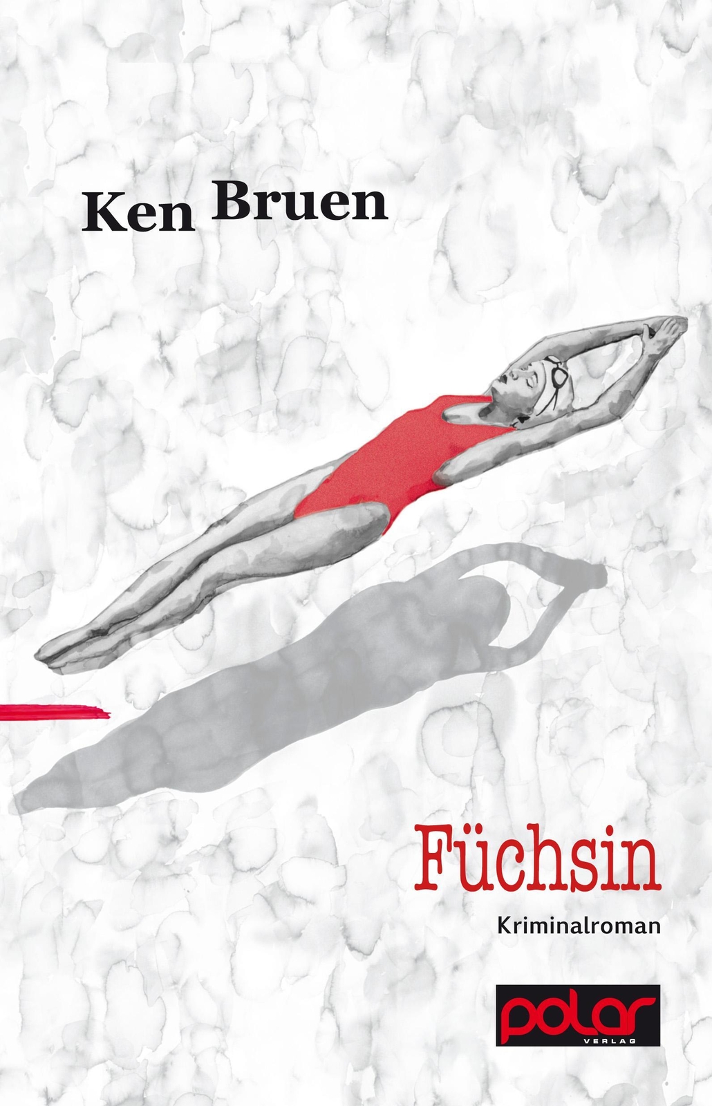 Thumbnail - Füchsin | Ken Bruen | Taschenbuch | Inspector Brant | 184 S. | Deutsch