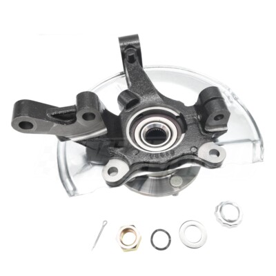 Wheel Hub Bearing Steering Knuckle Assembly Passenger For Dodge Caliber Jeep