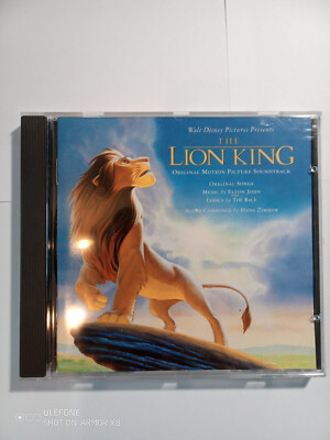 Lion King [2004 Version] von Soundtrack [Walt Disney] | CD | Zustand sehr gut