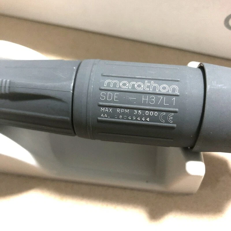 Micromotor Dental Laboratorio Pieza de Mano Micro Motor Fit Marathon 35000 Pulido H37LN1 Foto 3 de 4