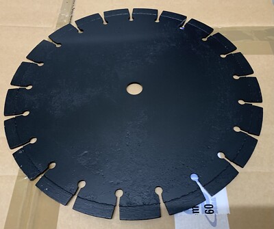 zwei Körnung-Kreissäge-Blatt 300mm rund x 17mm Innenloch für Beton Keramik ��