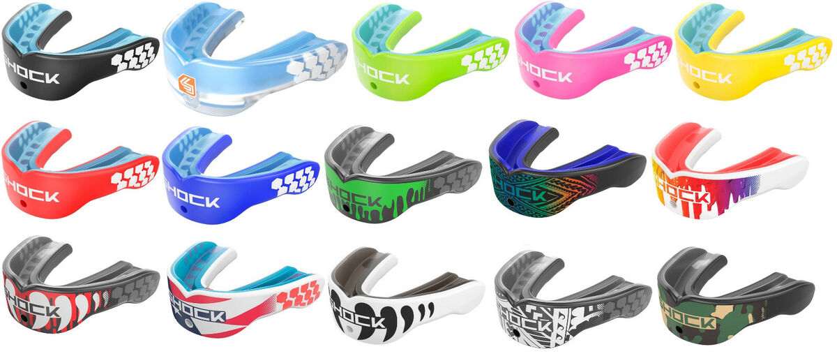 Shock Doctor Mouthguard for sale