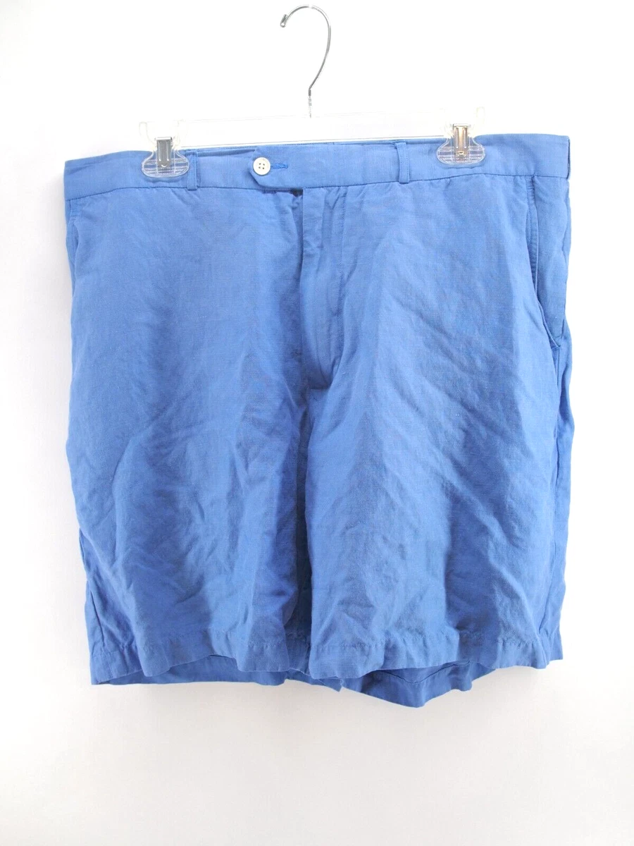 Short à cordon pour homme Mavi, couleur bleu marine – Mavi nada
