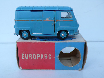 ANCIEN JOUET BOITE Vide Cij Renault Estafette 1/43 1960 Dinky Jrd EUR 9,90 - PicClick DE