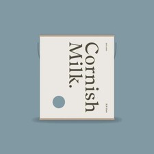 CORNISH MILK - Wall & Ceiling paint - THE POTTER