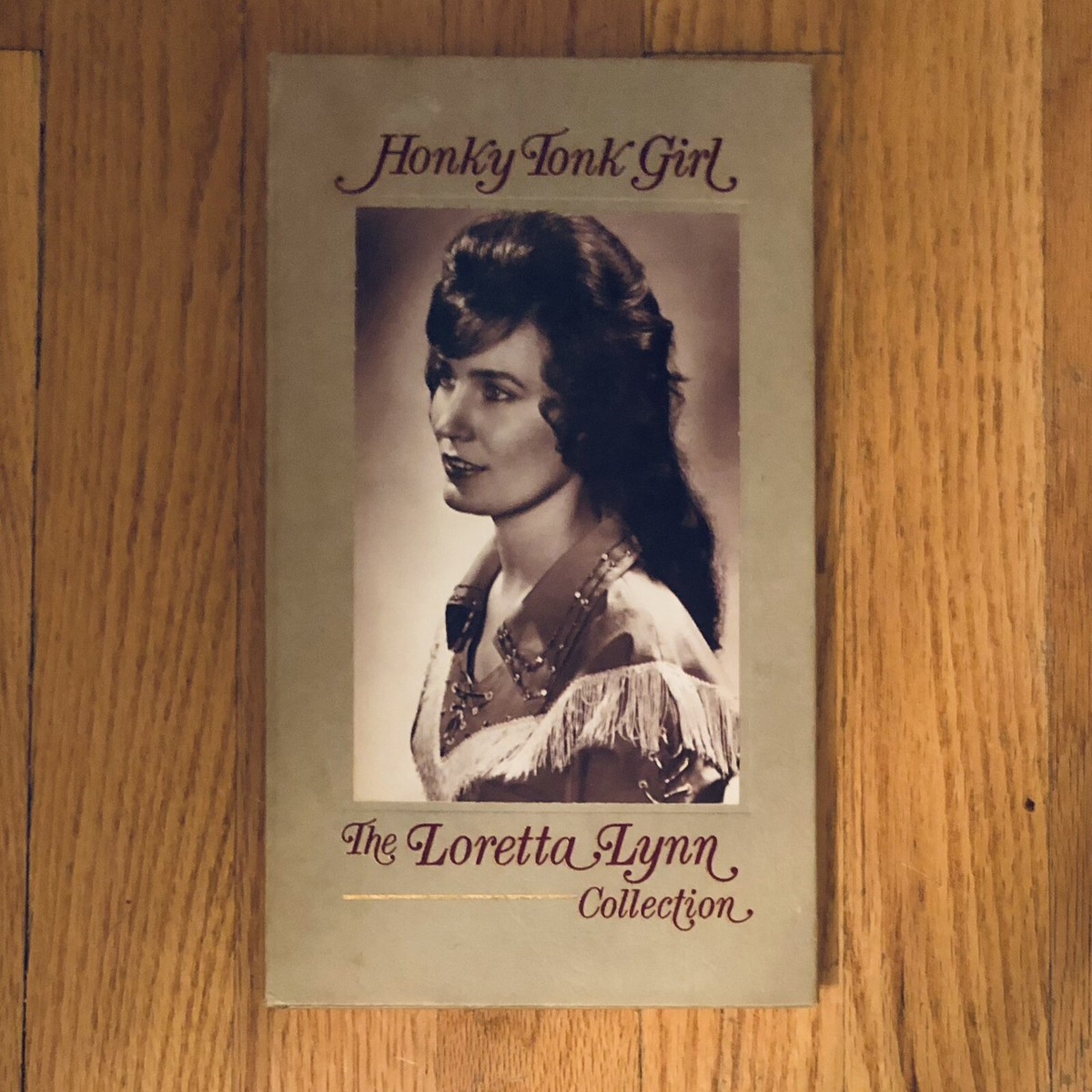 Honky Tonk Girl LORETTA LYNN Collection (1960-1987) 3CDs 70 Songs