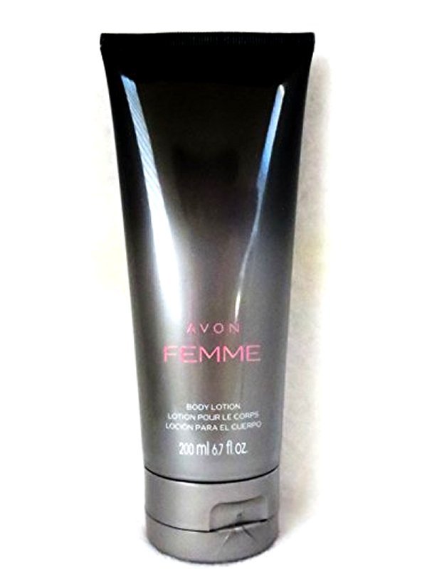 AVON FEMME BODY LOTIONS FULL SIZE 6.7 FL OZ (200 ML) NEW ORIGINAL eBay