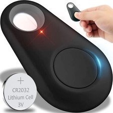 Schlüssel Finder Bluetooth Tracker Hund Koff...
