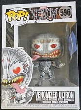 Funko Pop! Vinyl: Marvel - Venomized Ultron #596
