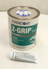 Evercoat 100282 Metalworks Z-grip Non-clog Lightweight Body Filler Plus Hardener Evercoat 100282 Metalworks Z-grip Non-clog Lightweight Body Filler Plus Hardener