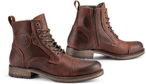 NEW FALCO KASPAR URBAN VINTAGE LEATHER 