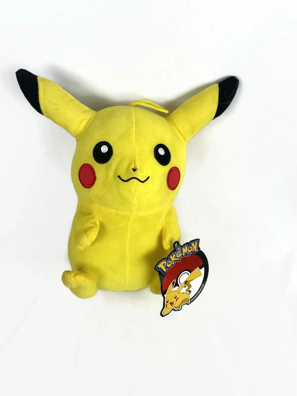 Pokemon character plush toy factory hotsell
