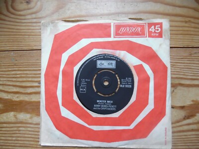 Monster mash - Bobby (Boris) Pickett and the Crypt Kickers - 1962 ( reissue)