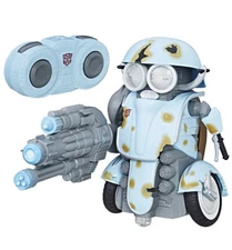 Transformers: The Last Knight Autobot Sqweeks RC New 2016 NIB!!!!