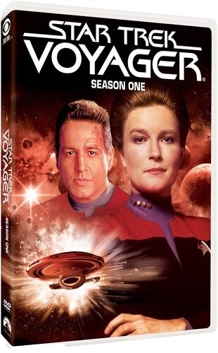 Star Trek: Voyager Complete Series Collection (DVD Boxset