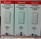 Brand New Honeywell 3 x 5816 5816WMWH Wireless Door/Window Transmitter w/ Magnet