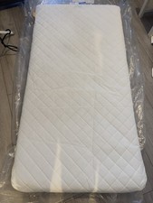 Mamas & Papas Essential Fibre Cotbed Mattress Used Good condition