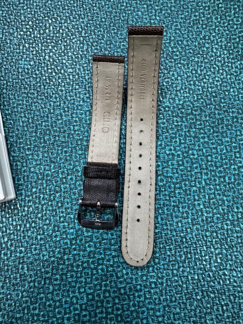 Oris Pointer Date Automatic 32mm Watch Nylon Stra… - image 4