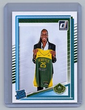 2025 Donruss WNBA #89 Dominique Malonga
