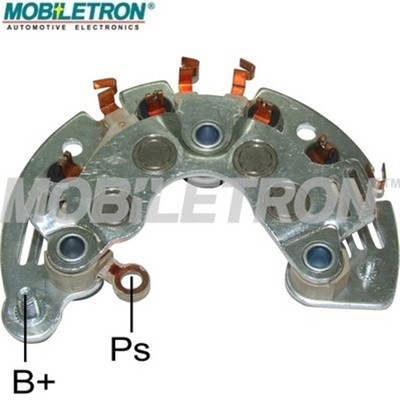MOBILETRON Gleichrichter Generator RF-18HV M6 B+