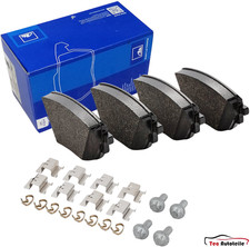 ATE Bremsbelagsatz hinten Mercedes W177 A180 A200 W247 B180 B200 CLA GLA GLB ATE Bremsbelagsatz hinten Mercedes W177 A180 A200 W247 B180 B200 CLA GLA GLB