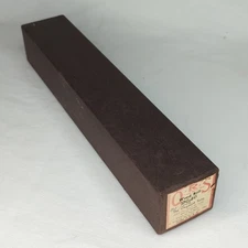 Vintage QRS 9646 The Chipmunk Song Ted Baxter Player Piano Roll