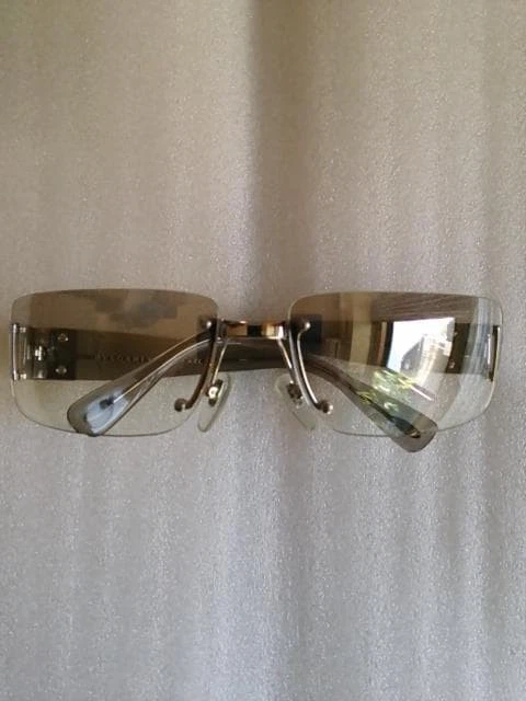 Bvlgari Rimless Sunglasses for Men for sale | eBay