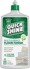 Quick Shine Ultra Gloss Sealed Wooden Floor Polish 800ML Long-Lasting Finish