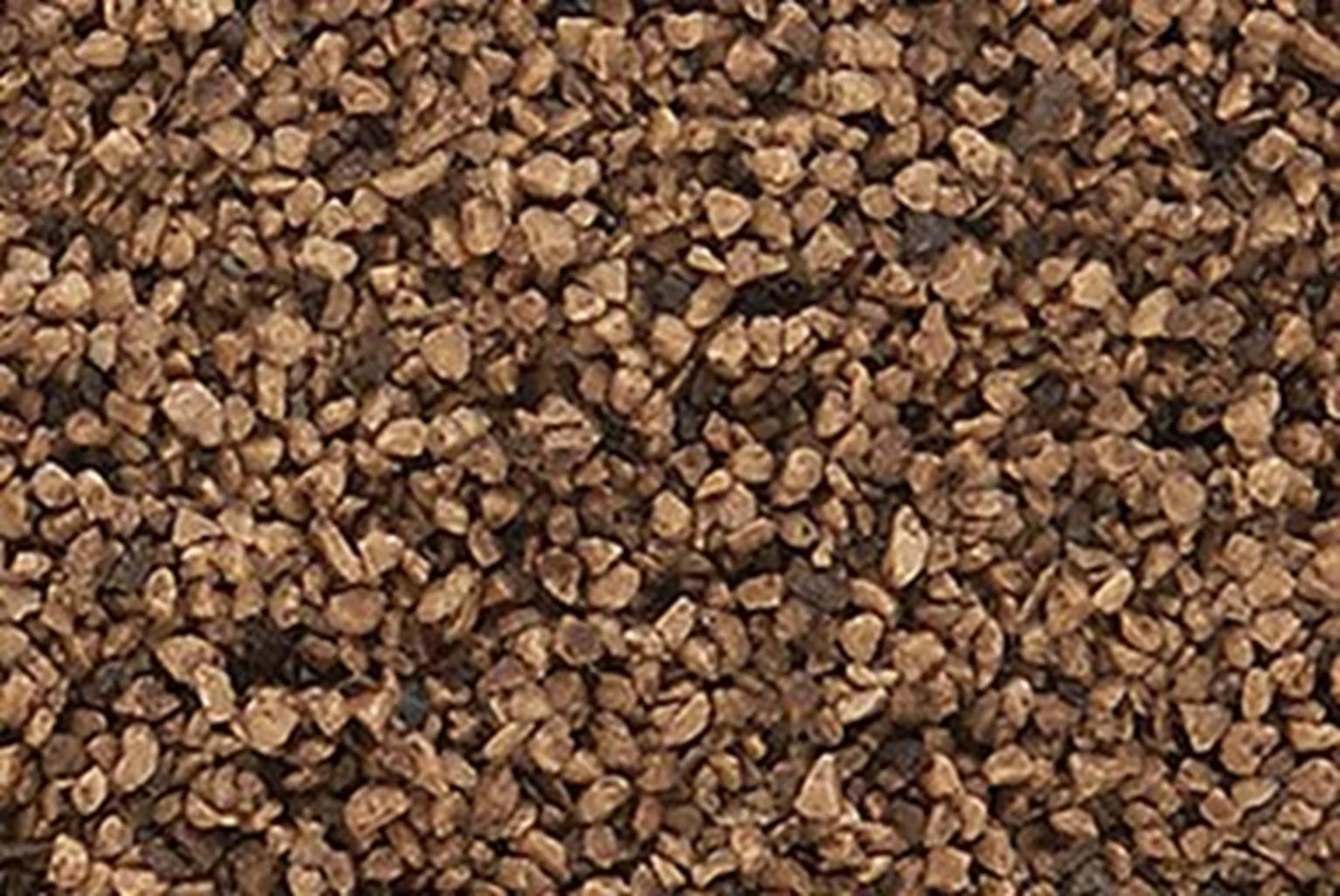 Woodland Scenics WB79 B79 Brown Medium Ballast (Bag)