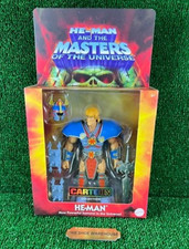 MOTU '26 Masters of The Universe Cartoon Collection SAMURAI HE-MAN Figure NEW
