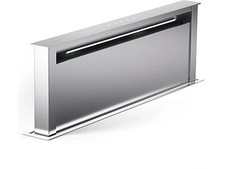 ✨KLARSTEIN Royal Flush Eco, Downdraft Dunstabzugshaube 86,9 cm breit, 37,8 cm ✨