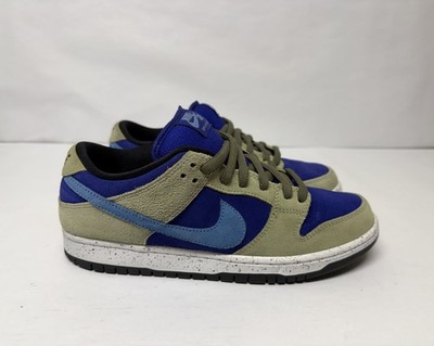 2021 ACG Celadon Nike SB Dunk Low Pro Men's Size 8 Clean Pair  BQ6817-301