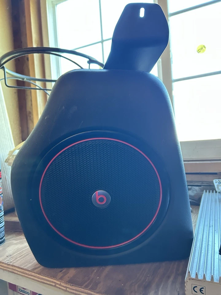 Altavoz subwoofer Dodge Charger Beats 05091470ac OEM 15-23’ Foto 2 de 4