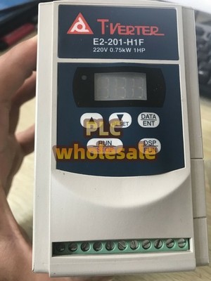 E2-201-H1F 1PC TECO INVERTER E2201H1F NEW ORIGINAL FREE EXPEDITED SHIPPING ##
