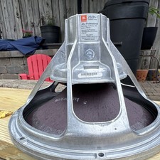 JBL 262H-1 15" Professional Woofer Speaker Driver 16 Ohm For JBL