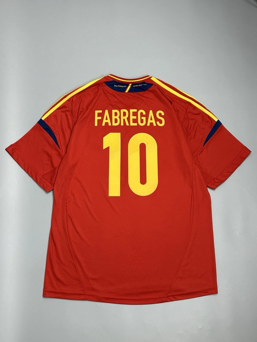 Preços baixos em Homens cesc fabregas National Team Roupas e