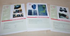 Robotic complex for intelligence and surveillance Russian Brochure Prospekt