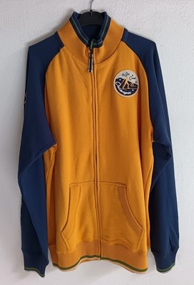 Rare SWEATSHIRT Courmayeur Country Cross  , Size XXLarge , Robe di Kappa Italy