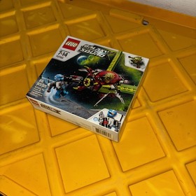 LEGO Galaxy Squad 70700 Space Swarmer NEW Retired Set Alien Minifigure