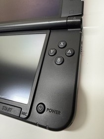 Nintendo 3DS XL Red Console Handheld w/ Charger & 4GB SD Card (USA) Refurbished